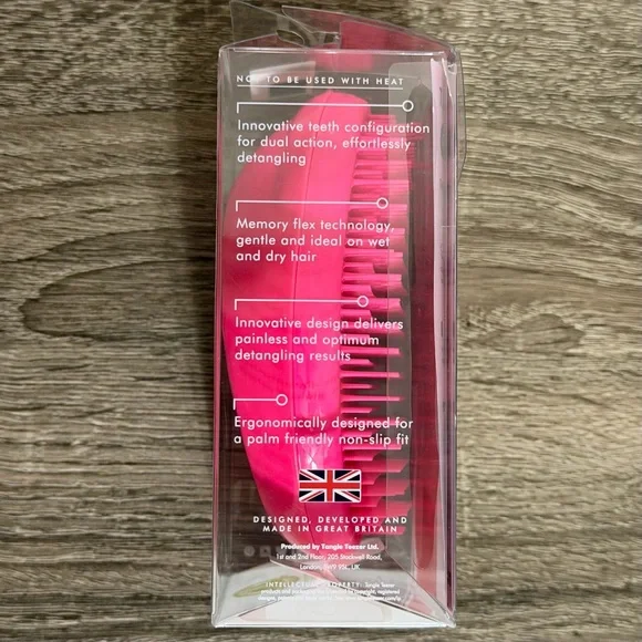Tangle Teezer The Original Professional Detangling Hairbrush - Picture 3 of 6